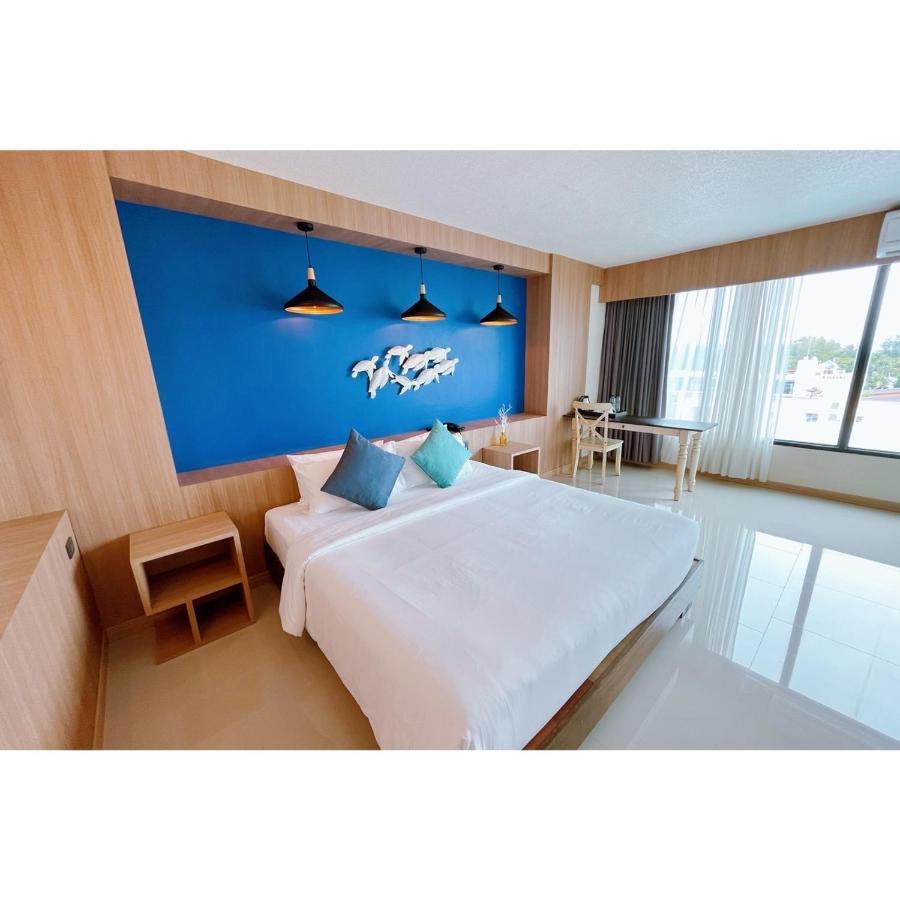 The Sixteenth Naiyang Beach Hotel Sha Plus Nai Yang Exterior photo